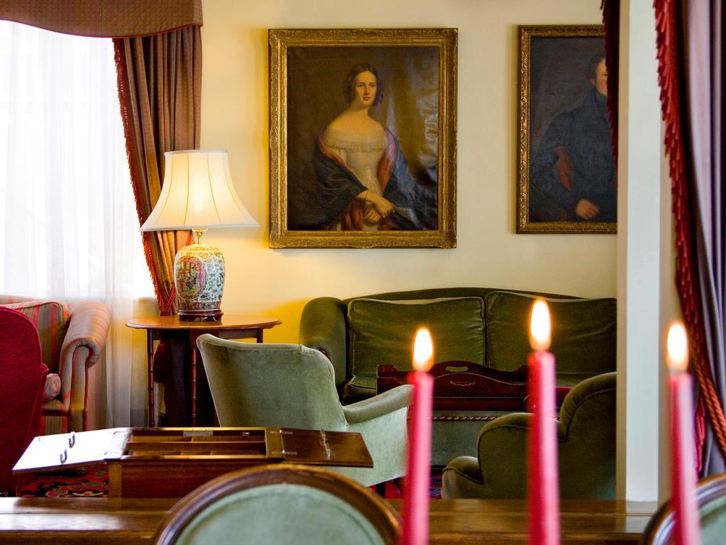 Kingsway Hotel. Κλίθορπς Εξωτερικό φωτογραφία