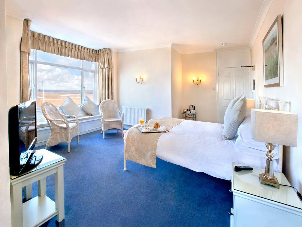 Kingsway Hotel. Κλίθορπς Εξωτερικό φωτογραφία