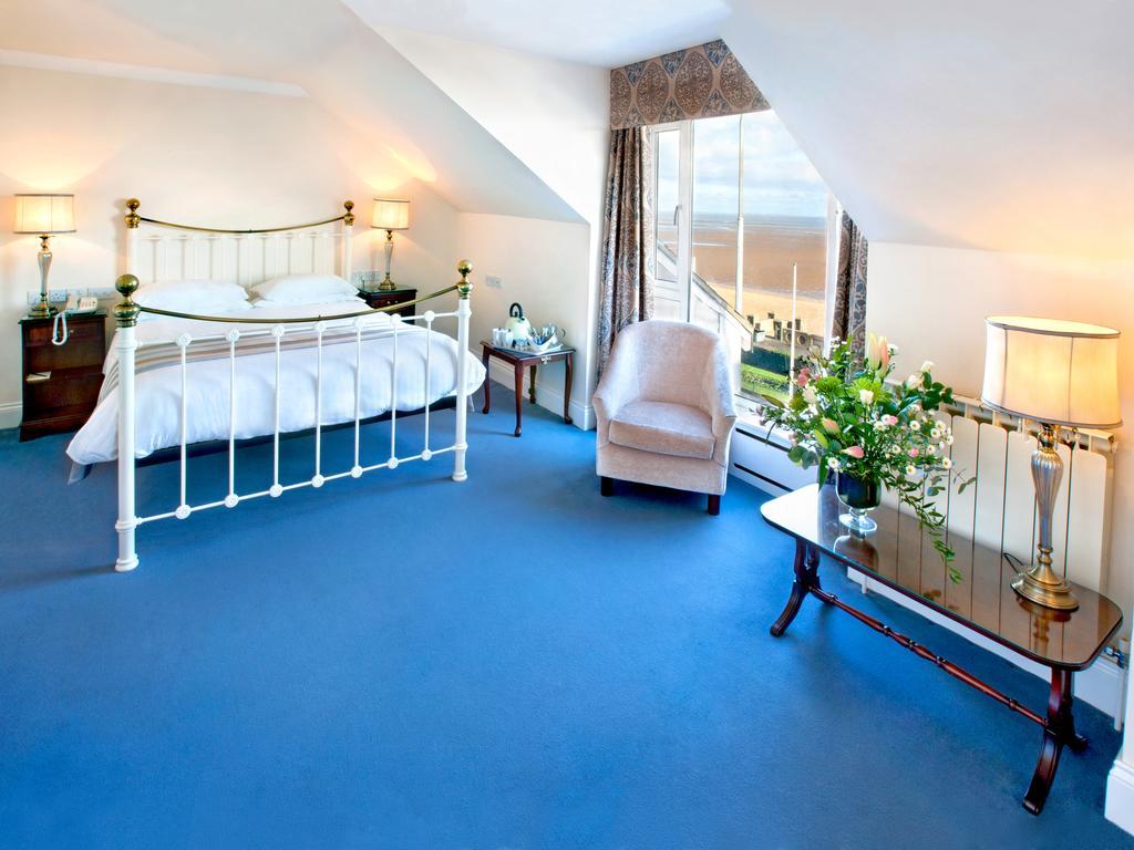 Kingsway Hotel. Κλίθορπς Εξωτερικό φωτογραφία