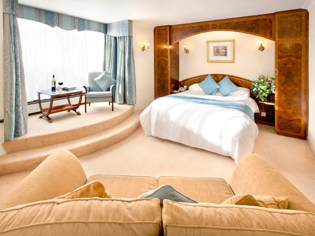 Kingsway Hotel. Κλίθορπς Εξωτερικό φωτογραφία