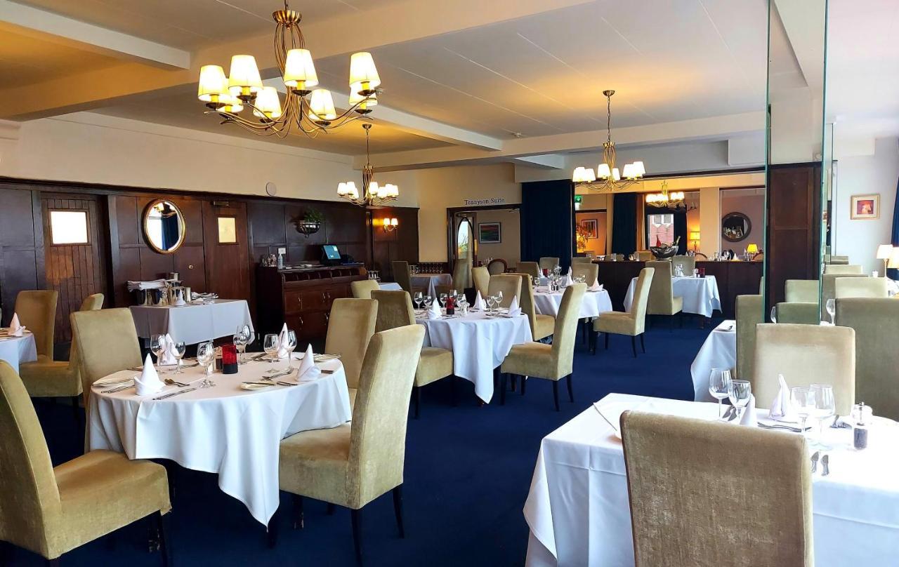 Kingsway Hotel. Κλίθορπς Εξωτερικό φωτογραφία
