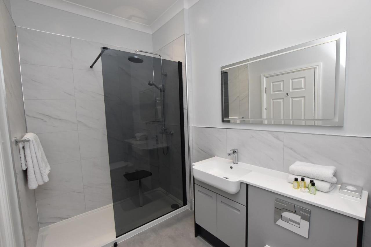 Kingsway Hotel. Κλίθορπς Εξωτερικό φωτογραφία