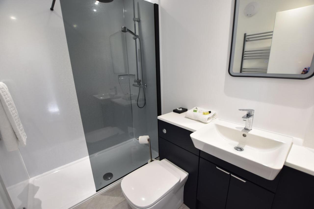 Kingsway Hotel. Κλίθορπς Εξωτερικό φωτογραφία