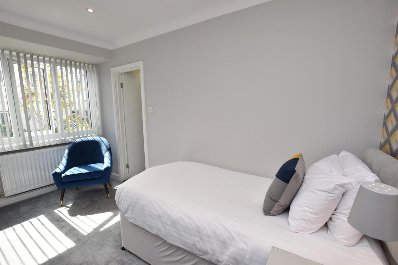 Kingsway Hotel. Κλίθορπς Εξωτερικό φωτογραφία