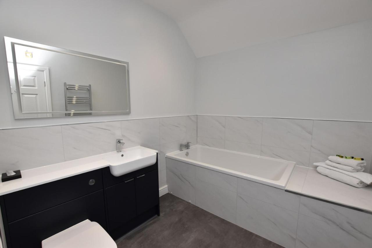 Kingsway Hotel. Κλίθορπς Εξωτερικό φωτογραφία