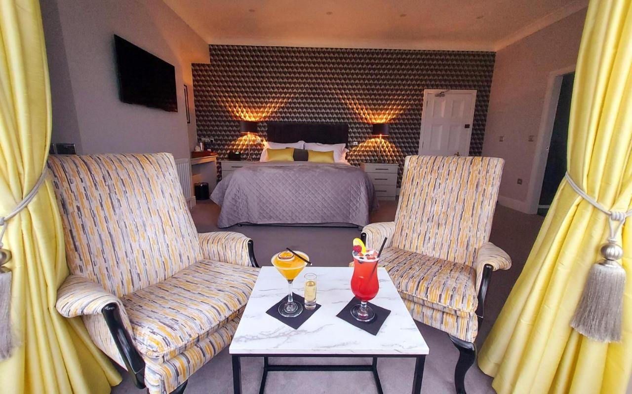 Kingsway Hotel. Κλίθορπς Εξωτερικό φωτογραφία