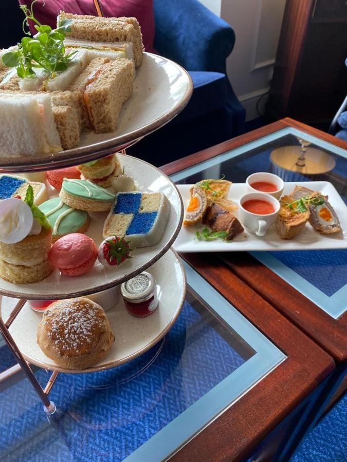 Kingsway Hotel. Κλίθορπς Εξωτερικό φωτογραφία