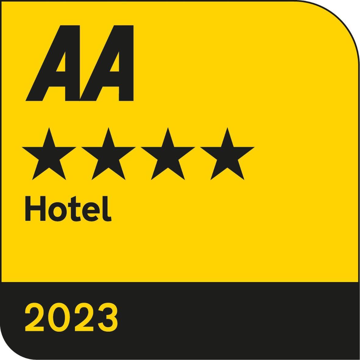 Kingsway Hotel. Κλίθορπς Εξωτερικό φωτογραφία