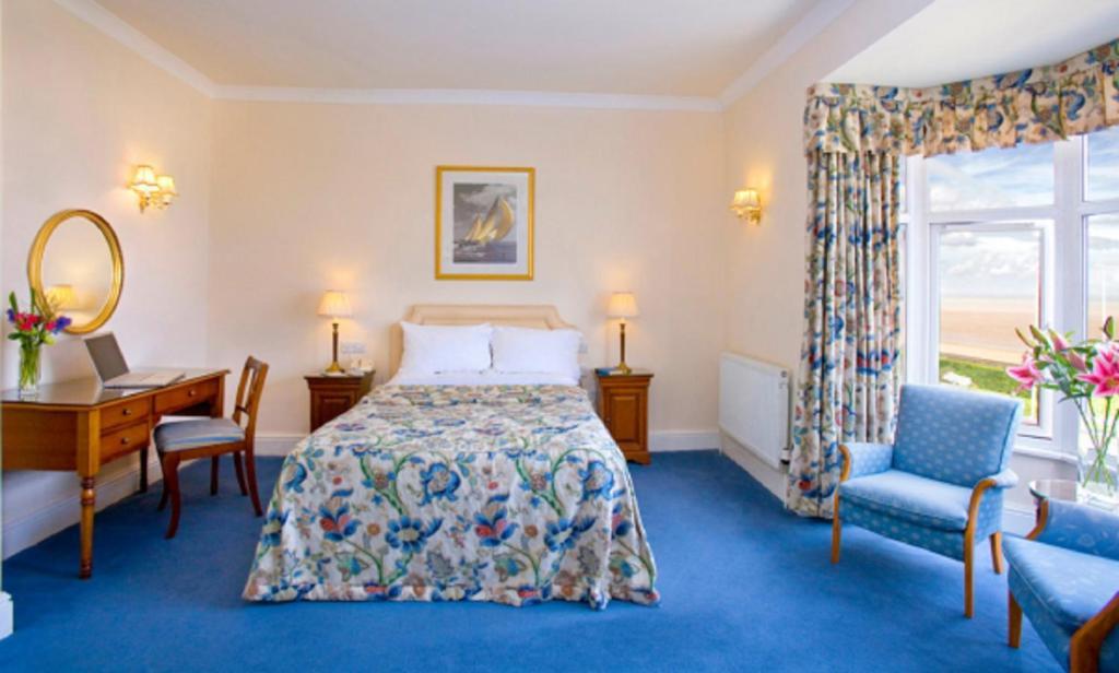 Kingsway Hotel. Κλίθορπς Δωμάτιο φωτογραφία