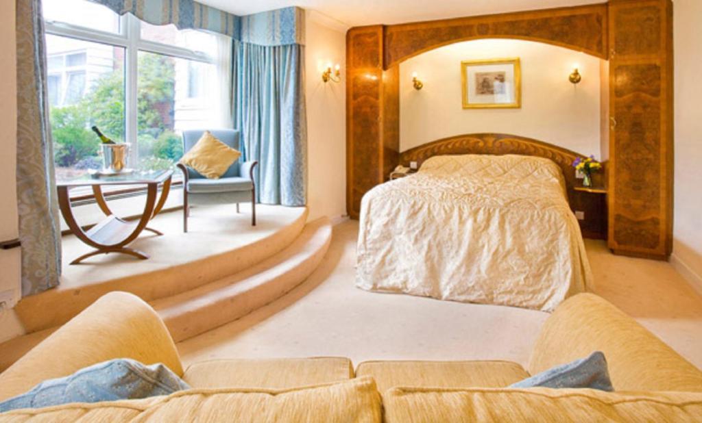 Kingsway Hotel. Κλίθορπς Δωμάτιο φωτογραφία