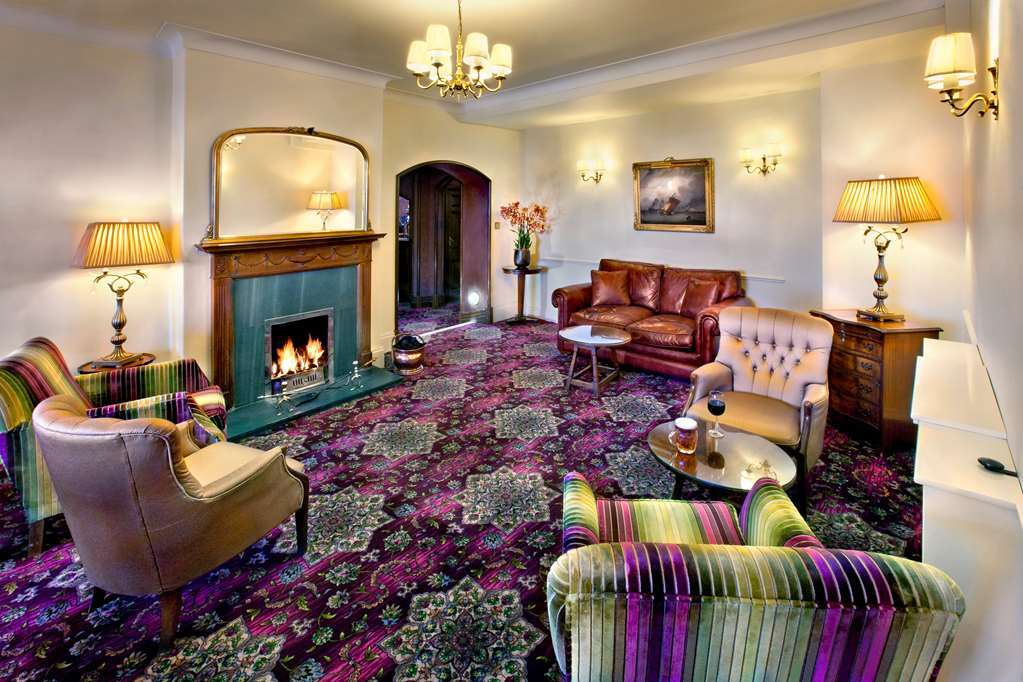 Kingsway Hotel. Κλίθορπς Εστιατόριο φωτογραφία