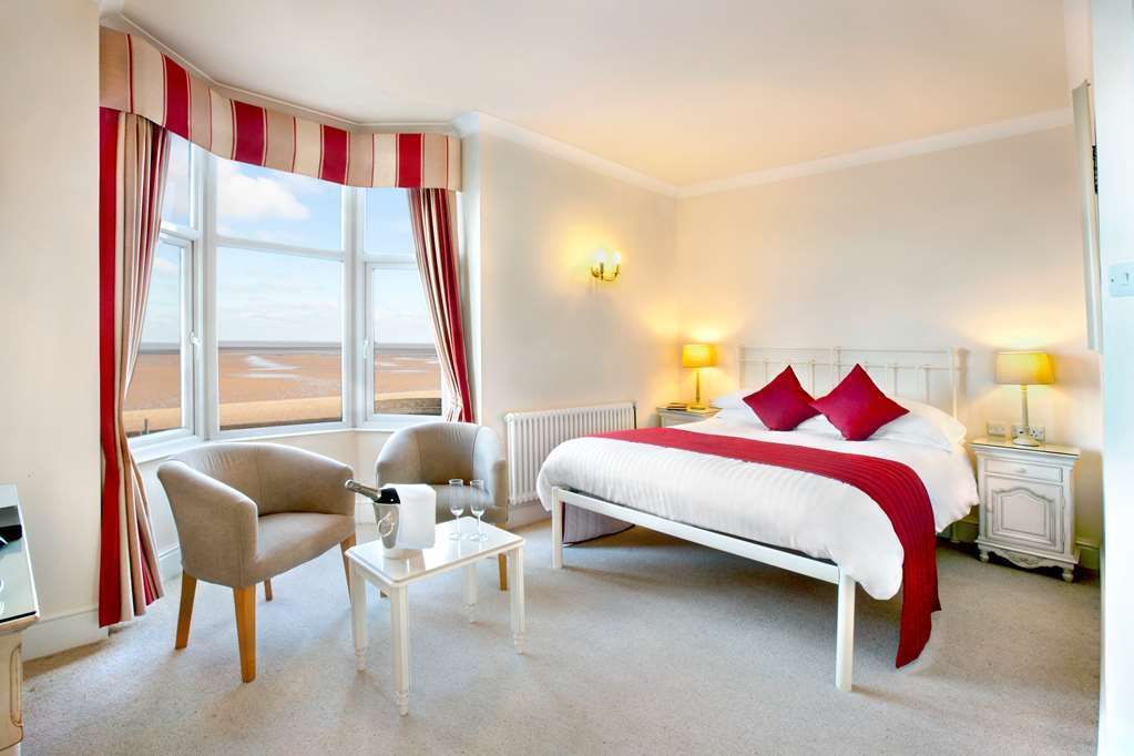 Kingsway Hotel. Κλίθορπς Δωμάτιο φωτογραφία