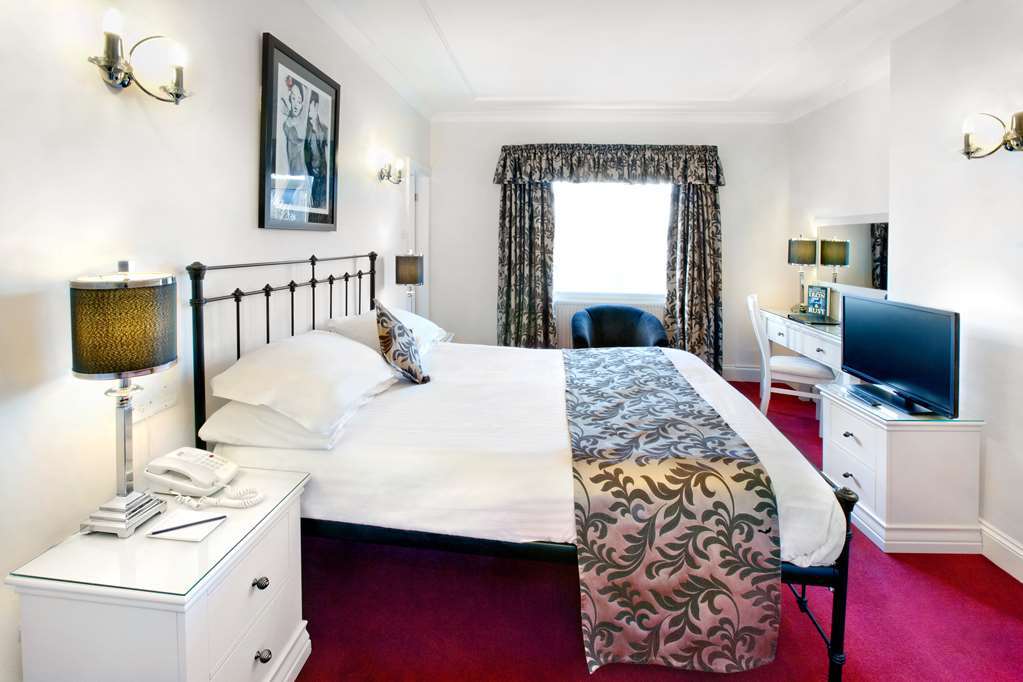 Kingsway Hotel. Κλίθορπς Δωμάτιο φωτογραφία