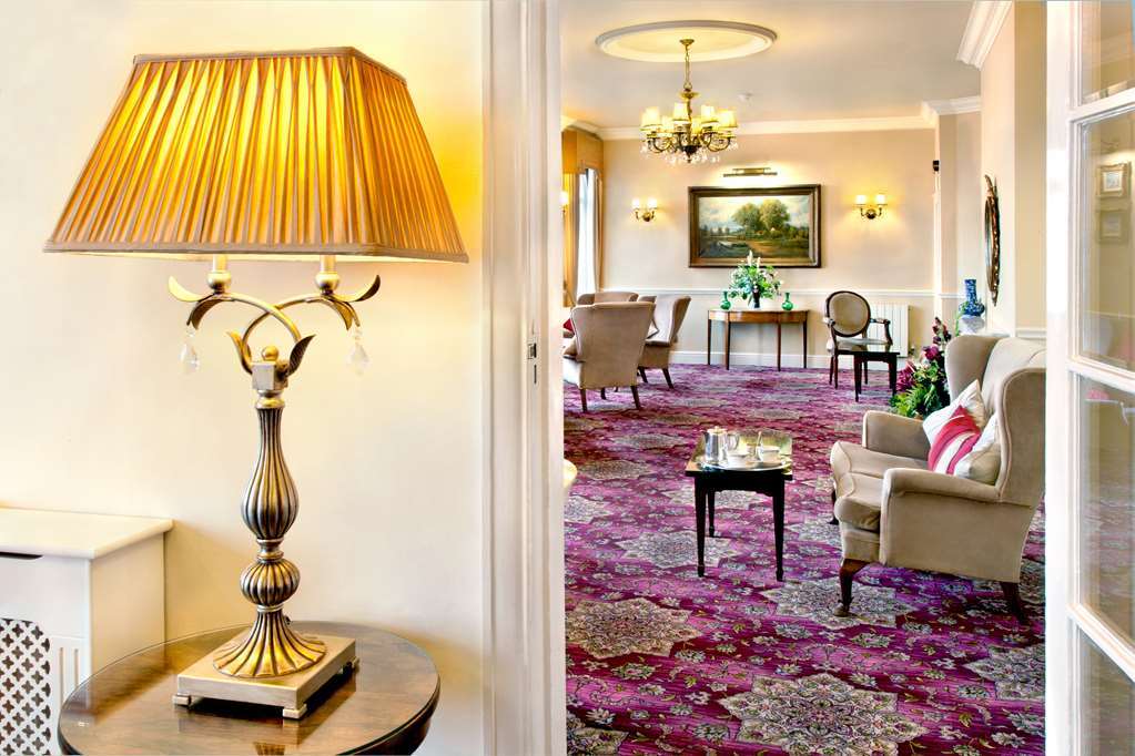 Kingsway Hotel. Κλίθορπς Δωμάτιο φωτογραφία