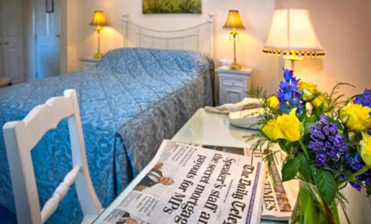 Kingsway Hotel. Κλίθορπς Εξωτερικό φωτογραφία